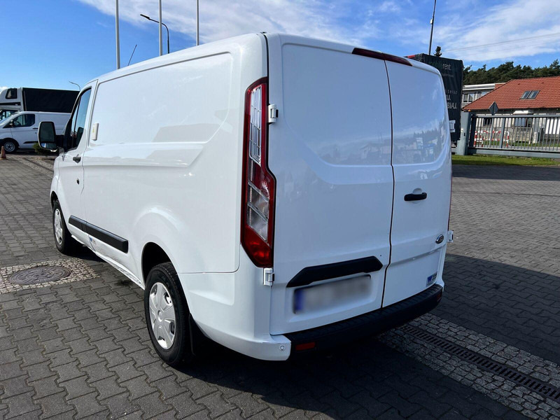 Ford Transit Custom Chłodnia Webasto Import DE Nowy Model - Фургон-рефрижератор: фото 4 Ford Transit Custom Chłodnia Webasto Import DE Nowy Model - Фургон-рефрижератор: фото 4