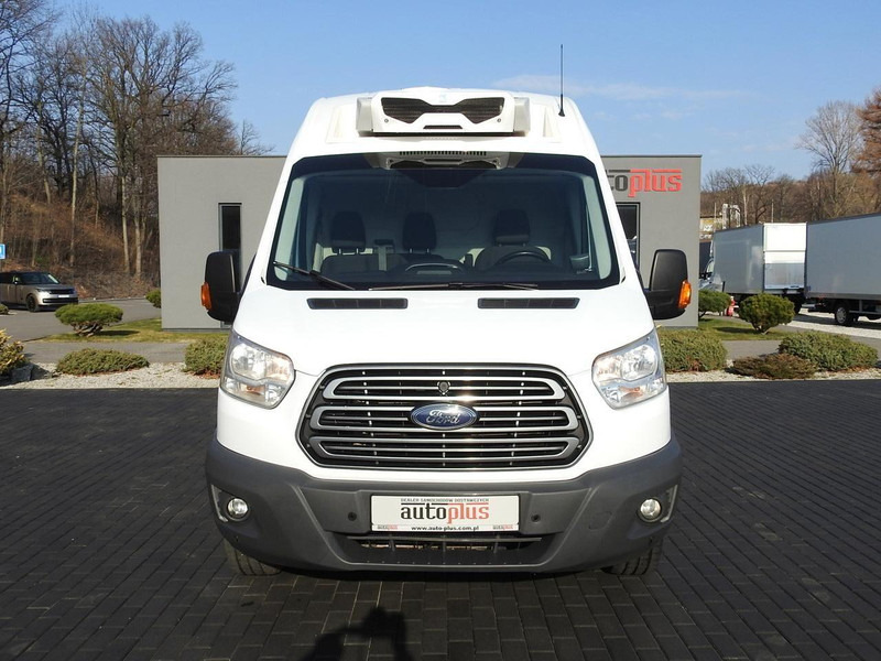 Ford Transit FURGON CHŁODNIA 0°C FUNKCJA GRZANIA TEMPOMAT LEDY KLIM - Фургон-рефрижератор: фото 5 Ford Transit FURGON CHŁODNIA 0°C FUNKCJA GRZANIA TEMPOMAT LEDY KLIM - Фургон-рефрижератор: фото 5
