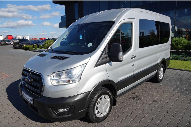 Ford Transit - Микроавтобус, Пассажирский фургон: фото 5 Ford Transit - Микроавтобус, Пассажирский фургон: фото 5
