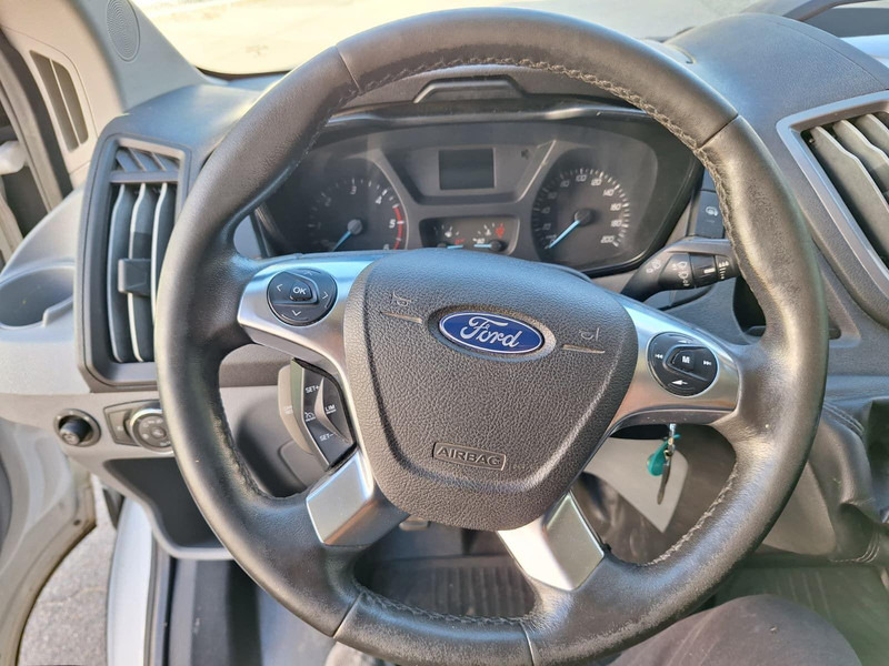 Тентованный фургон Ford Transit - Pritsche + Plane: фото 10 Тентованный фургон Ford Transit - Pritsche + Plane: фото 10