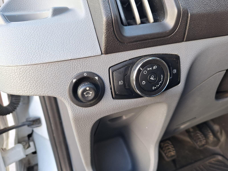 Тентованный фургон Ford Transit - Pritsche + Plane: фото 16 Тентованный фургон Ford Transit - Pritsche + Plane: фото 16