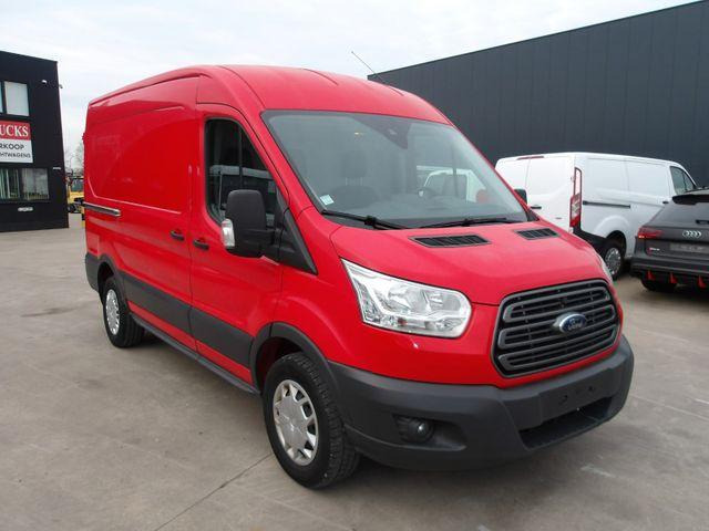 Ford Transit Van - Цельнометаллический фургон: фото 2 Ford Transit Van - Цельнометаллический фургон: фото 2