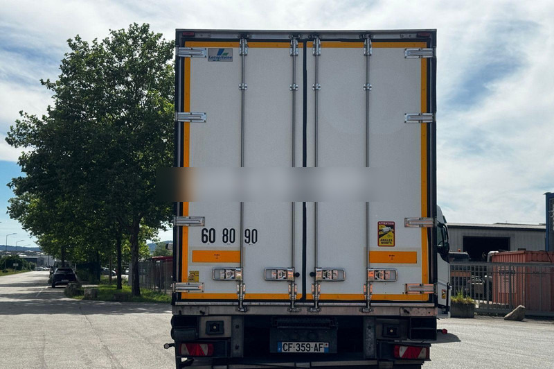 Fruehauf FST 4 FC - Полуприцеп-рефрижератор: фото 4 Fruehauf FST 4 FC - Полуприцеп-рефрижератор: фото 4