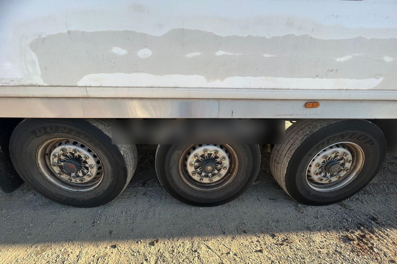 Полуприцеп-рефрижератор Fruehauf FST4FC: фото 14 Полуприцеп-рефрижератор Fruehauf FST4FC: фото 14