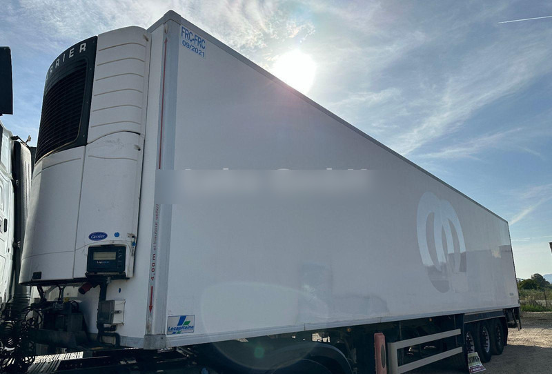 Fruehauf FST4FC - Полуприцеп-рефрижератор: фото 3 Fruehauf FST4FC - Полуприцеп-рефрижератор: фото 3