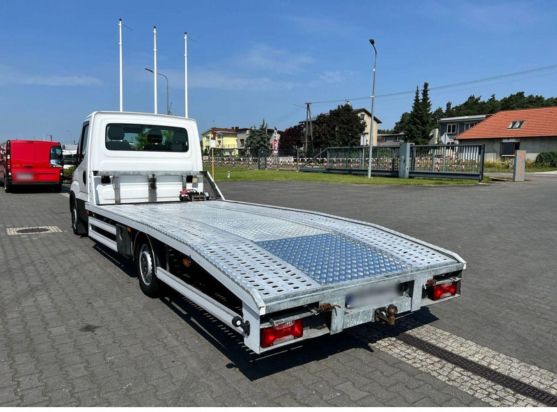 Iveco Daily 35S18 Autotransporter New Model One Owner - Фургон: фото 2 Iveco Daily 35S18 Autotransporter New Model One Owner - Фургон: фото 2