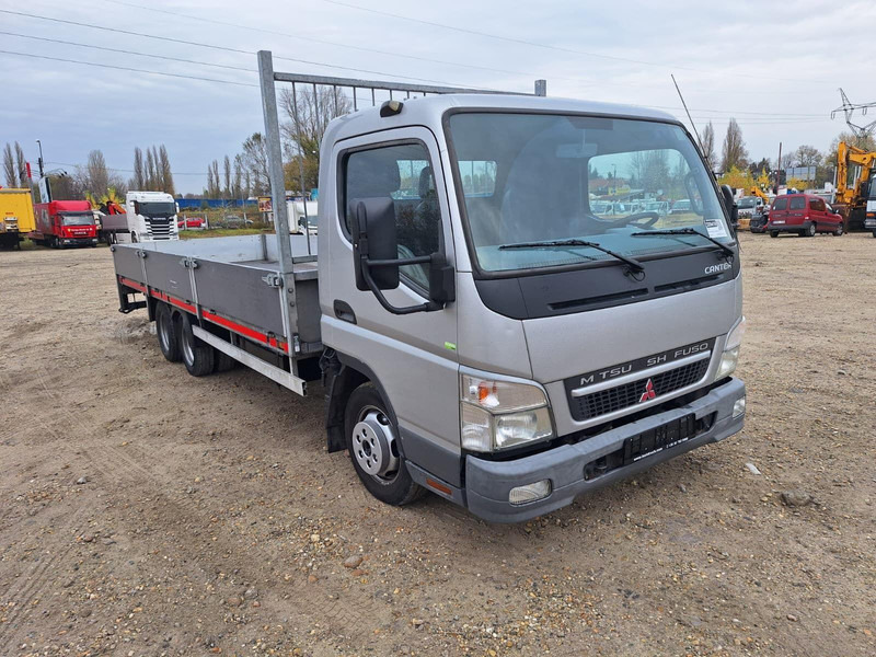 Mitsubishi Canter 3,0 d BE Clixtar Trekker + Veldhuizen BE Clixtar Pritsch - Фургон: фото 3 Mitsubishi Canter 3,0 d BE Clixtar Trekker + Veldhuizen BE Clixtar Pritsch - Фургон: фото 3