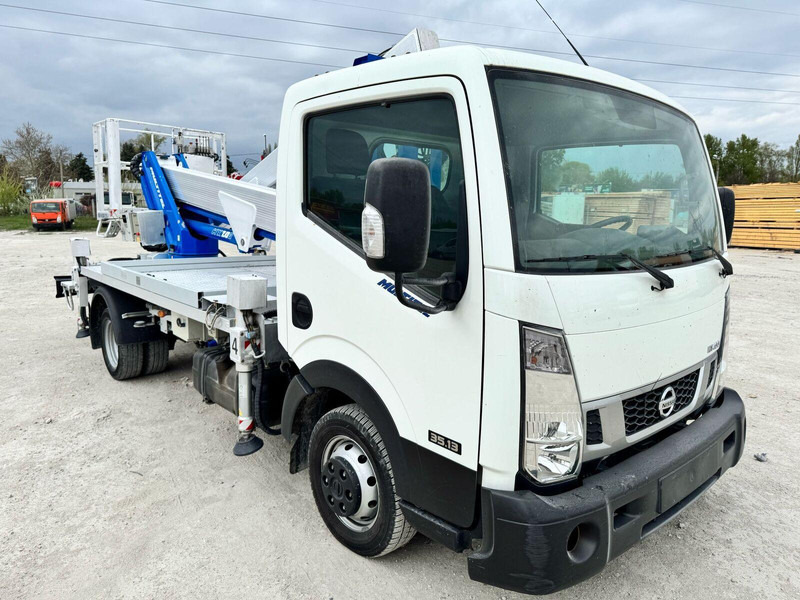 Фургон Nissan Cabstar NT400 Multitel HX 200 - 22m: фото 7 Фургон Nissan Cabstar NT400 Multitel HX 200 - 22m: фото 7