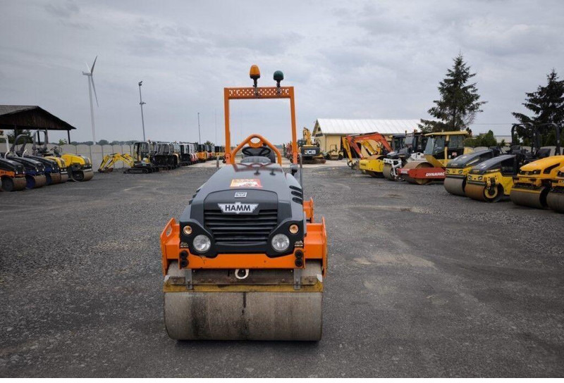 Hamm HD 12 VV - Каток: фото 5 Hamm HD 12 VV - Каток: фото 5