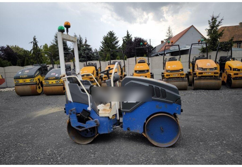 Hamm HD 8 VV - Mini road roller - Каток: фото 4 Hamm HD 8 VV - Mini road roller - Каток: фото 4