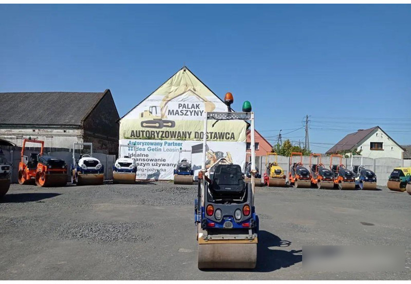 Hamm HD 8 VV Road roller - Каток: фото 2 Hamm HD 8 VV Road roller - Каток: фото 2