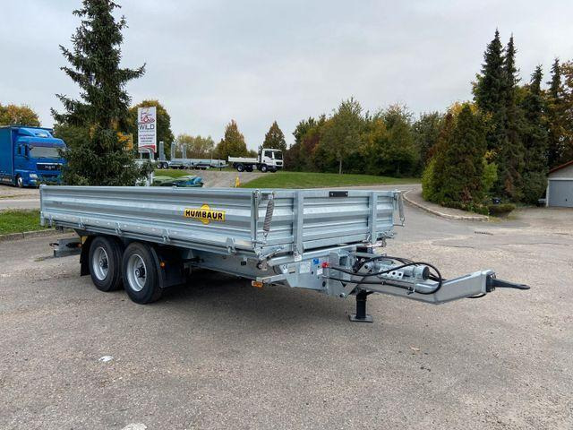 Humbaur HTK 105024 3 way tipper trailer - Самосвальный прицеп: фото 5 Humbaur HTK 105024 3 way tipper trailer - Самосвальный прицеп: фото 5