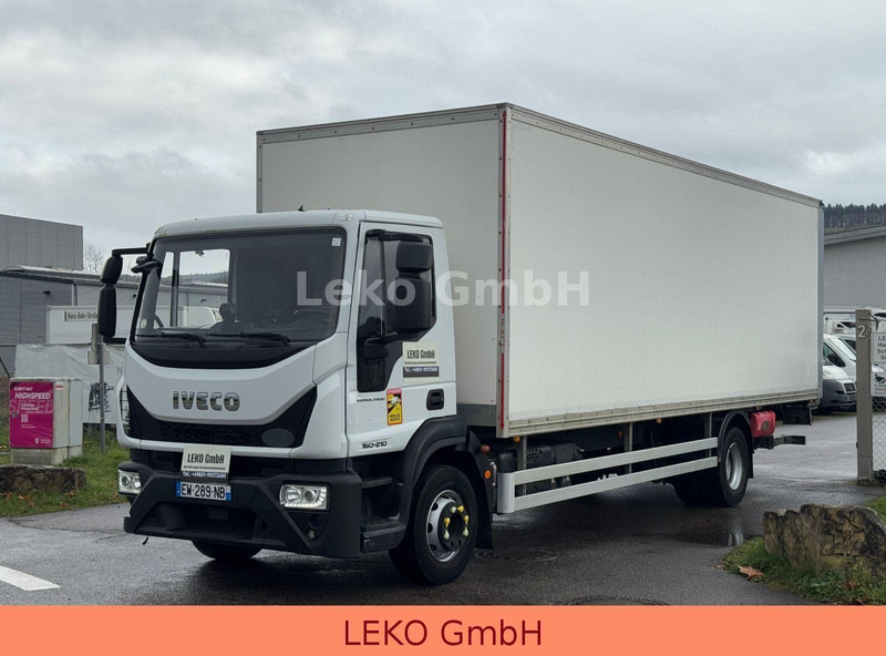 Iveco 160 E 21 - Грузовик с закрытым кузовом: фото 3 Iveco 160 E 21 - Грузовик с закрытым кузовом: фото 3