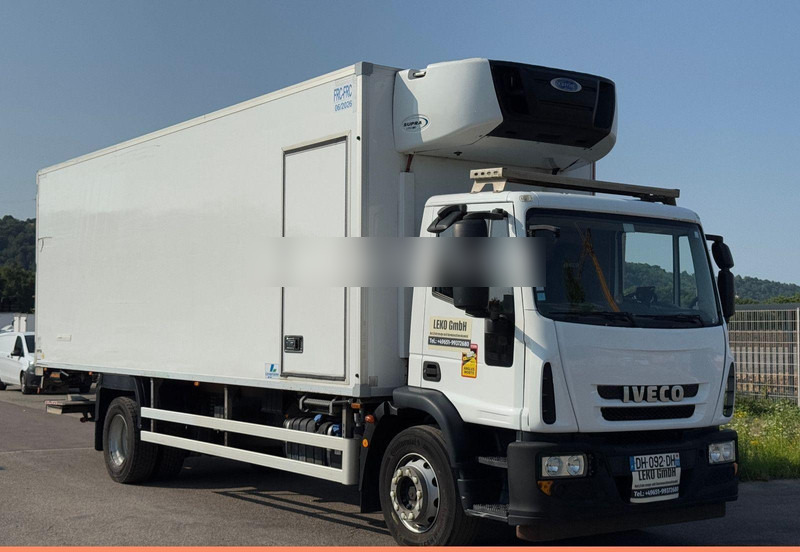 Iveco 190E26 - Рефрижератор: фото 1 Iveco 190E26 - Рефрижератор: фото 1