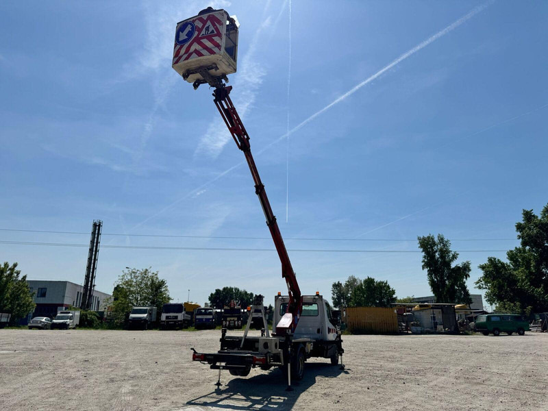 Iveco 35-140 S - Ruthmann 145TJ - 14,5m - Грузовик с подъемником: фото 3 Iveco 35-140 S - Ruthmann 145TJ - 14,5m - Грузовик с подъемником: фото 3