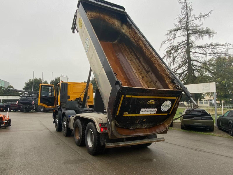 Самосвал Iveco AD 410 T51: фото 6