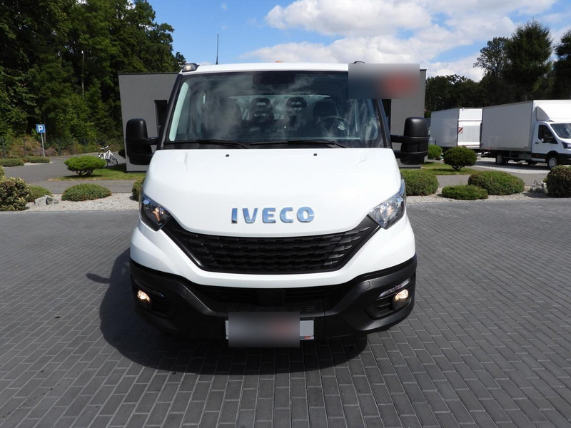 Iveco DAILY 35C16 WYWROTKA PODWÓJNA KABINA DOKA 6 MIEJSC TEMPOMAT NAWI - Малотоннажный самосвал: фото 5 Iveco DAILY 35C16 WYWROTKA PODWÓJNA KABINA DOKA 6 MIEJSC TEMPOMAT NAWI - Малотоннажный самосвал: фото 5