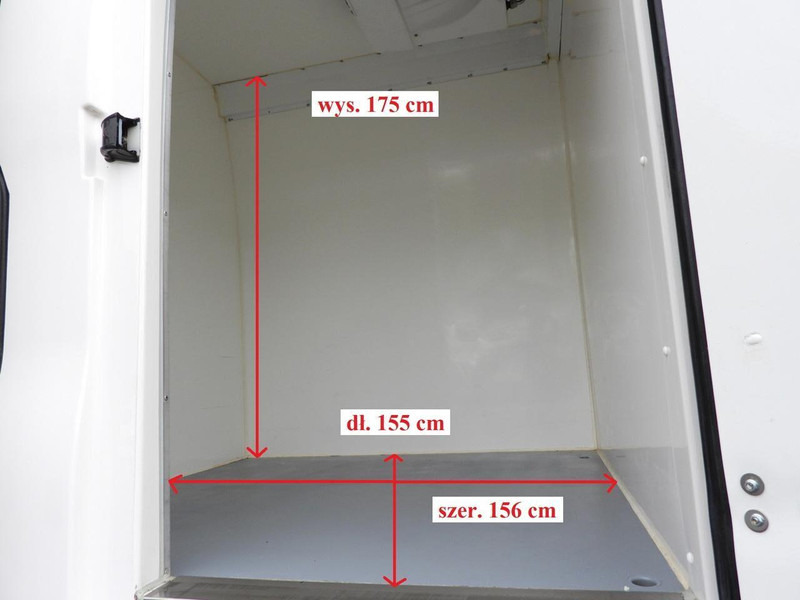 Фургон-рефрижератор Iveco DAILY 35S14 FURGON CHŁODNIA -10*C ZASILANIE 230V TEMPOMAT AUTOMA: фото 15