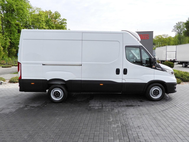 Фургон-рефрижератор Iveco DAILY 35S14 FURGON CHŁODNIA -10*C ZASILANIE 230V TEMPOMAT AUTOMA: фото 7