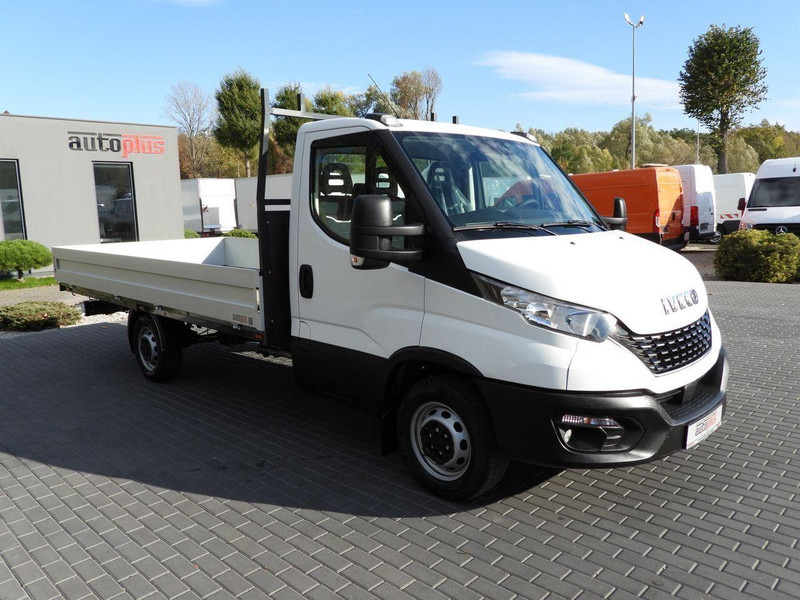 Iveco DAILY 35S14 - Малотоннажный бортовой грузовик: фото 4 Iveco DAILY 35S14 - Малотоннажный бортовой грузовик: фото 4
