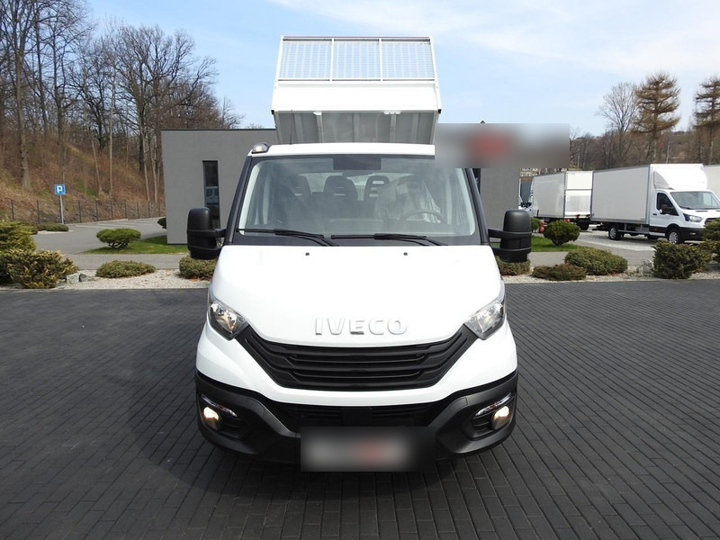 Iveco DAILY 35S14 WYWROTKA PODWÓJNA KABINA DOKA 7 MIEJSC TEMPOMAT KLIM - Малотоннажный самосвал: фото 5 Iveco DAILY 35S14 WYWROTKA PODWÓJNA KABINA DOKA 7 MIEJSC TEMPOMAT KLIM - Малотоннажный самосвал: фото 5