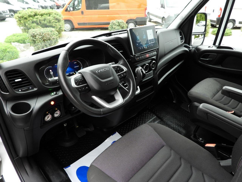 Iveco DAILY 35S18 KONTENER HI-MATIC WINDA 8 PALET TEMPOMAT NAWIGACJA L - Фургон с закрытым кузовом: фото 2 Iveco DAILY 35S18 KONTENER HI-MATIC WINDA 8 PALET TEMPOMAT NAWIGACJA L - Фургон с закрытым кузовом: фото 2