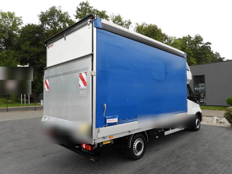 Тентованный фургон Iveco DAILY 35S18 PLANDEKA WINDA 8 PALET WEBASTO TEMPOMAT LEDY KLIMATY: фото 14 Тентованный фургон Iveco DAILY 35S18 PLANDEKA WINDA 8 PALET WEBASTO TEMPOMAT LEDY KLIMATY: фото 14