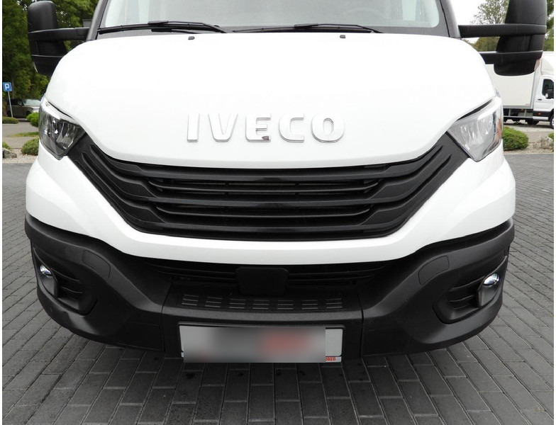 Тентованный фургон Iveco DAILY 35S18 PLANDEKA WINDA 8 PALET WEBASTO TEMPOMAT LEDY KLIMATY: фото 15 Тентованный фургон Iveco DAILY 35S18 PLANDEKA WINDA 8 PALET WEBASTO TEMPOMAT LEDY KLIMATY: фото 15