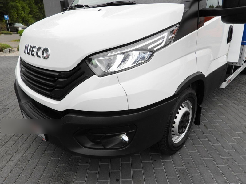 Тентованный фургон Iveco DAILY 35S18 PLANDEKA WINDA 8 PALET WEBASTO TEMPOMAT LEDY KLIMATY: фото 20 Тентованный фургон Iveco DAILY 35S18 PLANDEKA WINDA 8 PALET WEBASTO TEMPOMAT LEDY KLIMATY: фото 20