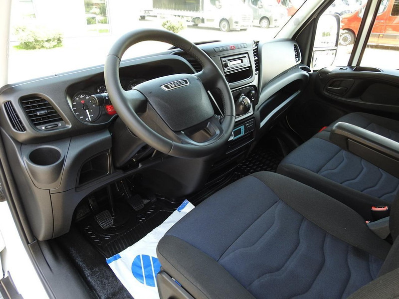 Iveco DAILY 50C15 CHŁODNIA KONTENER -5*C ZASILANIE 230V KLIMATYZACJA B - Фургон-рефрижератор: фото 2 Iveco DAILY 50C15 CHŁODNIA KONTENER -5*C ZASILANIE 230V KLIMATYZACJA B - Фургон-рефрижератор: фото 2