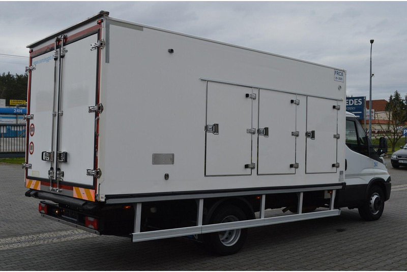 Iveco DAILY 60C15 60-150 - Торговый грузовик: фото 4 Iveco DAILY 60C15 60-150 - Торговый грузовик: фото 4