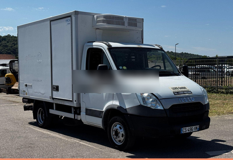 Iveco Daily 35C11 - Фургон-рефрижератор: фото 1 Iveco Daily 35C11 - Фургон-рефрижератор: фото 1