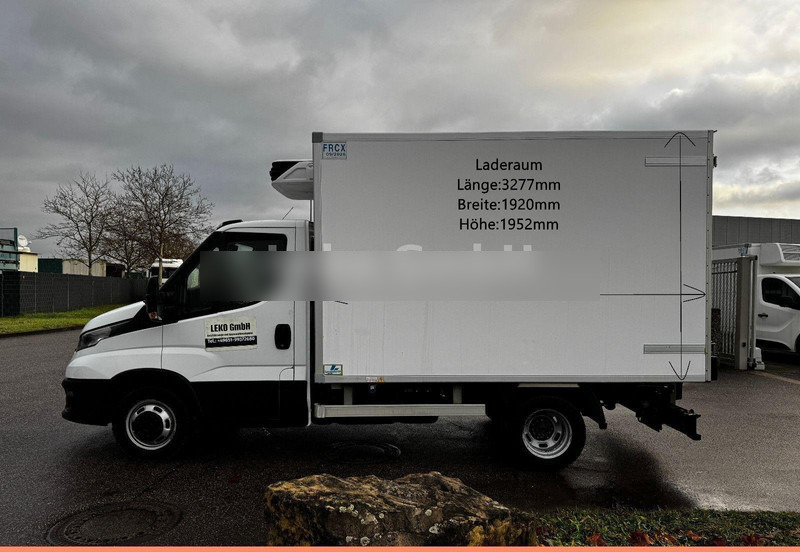 Iveco Daily 35C14 Carier Xr 350 EURO 6D - Фургон-рефрижератор: фото 4 Iveco Daily 35C14 Carier Xr 350 EURO 6D - Фургон-рефрижератор: фото 4