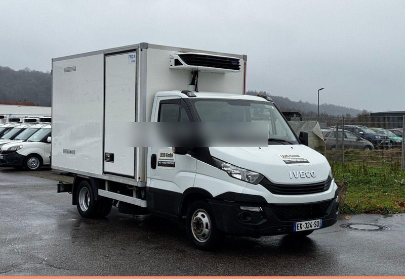 Iveco Daily 35C14 - Фургон-рефрижератор: фото 1 Iveco Daily 35C14 - Фургон-рефрижератор: фото 1