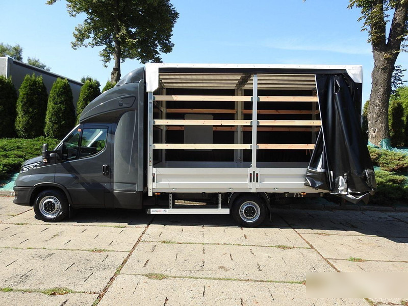 Iveco Daily 35S18 Curtain side - Тентованный фургон: фото 5 Iveco Daily 35S18 Curtain side - Тентованный фургон: фото 5