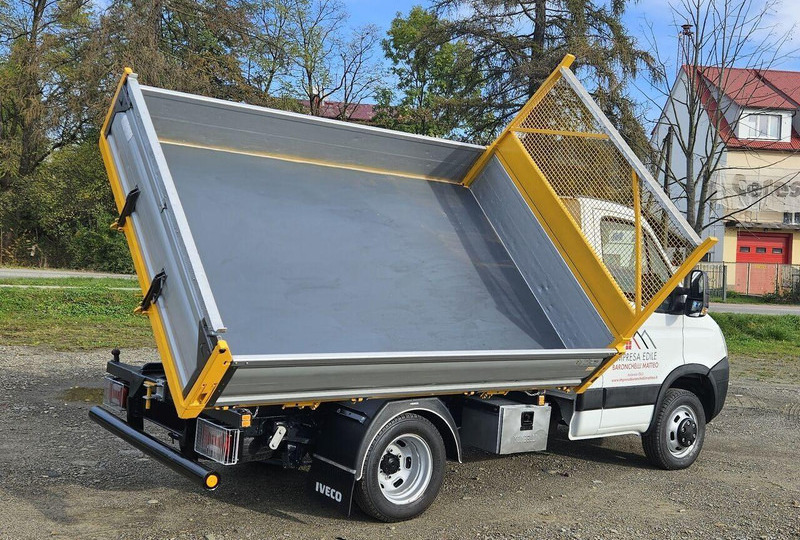 Iveco Daily 35c-15 3 way tipper - Малотоннажный самосвал: фото 5 Iveco Daily 35c-15 3 way tipper - Малотоннажный самосвал: фото 5
