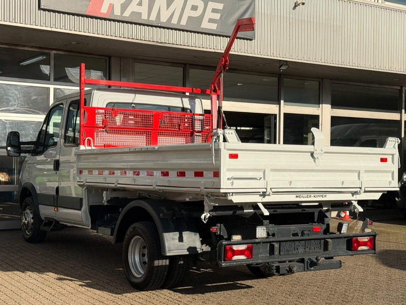Самосвал, Автоманипулятор Iveco Daily 70C17 Doka Three sided M Tipper + Crane: фото 7 Самосвал, Автоманипулятор Iveco Daily 70C17 Doka Three sided M Tipper + Crane: фото 7
