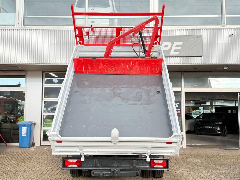 Самосвал, Автоманипулятор Iveco Daily 70C17 Doka Three sided M Tipper + Crane: фото 11 Самосвал, Автоманипулятор Iveco Daily 70C17 Doka Three sided M Tipper + Crane: фото 11