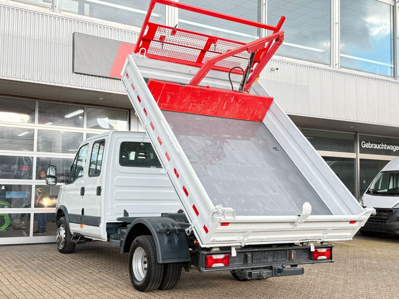 Самосвал, Автоманипулятор Iveco Daily 70C17 Doka Three sided M Tipper + Crane: фото 10 Самосвал, Автоманипулятор Iveco Daily 70C17 Doka Three sided M Tipper + Crane: фото 10