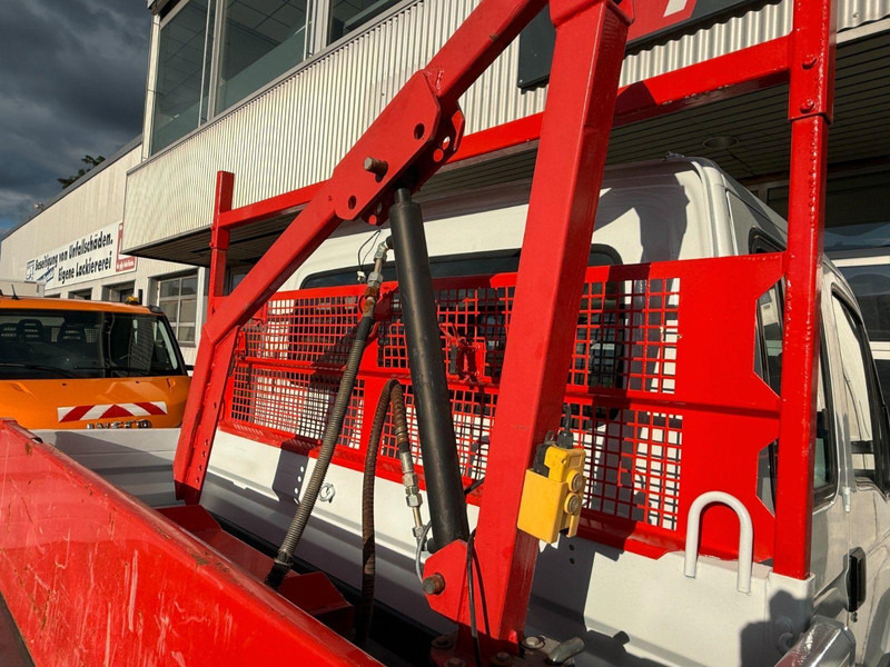 Самосвал, Автоманипулятор Iveco Daily 70C17 Doka Three sided M Tipper + Crane: фото 16 Самосвал, Автоманипулятор Iveco Daily 70C17 Doka Three sided M Tipper + Crane: фото 16
