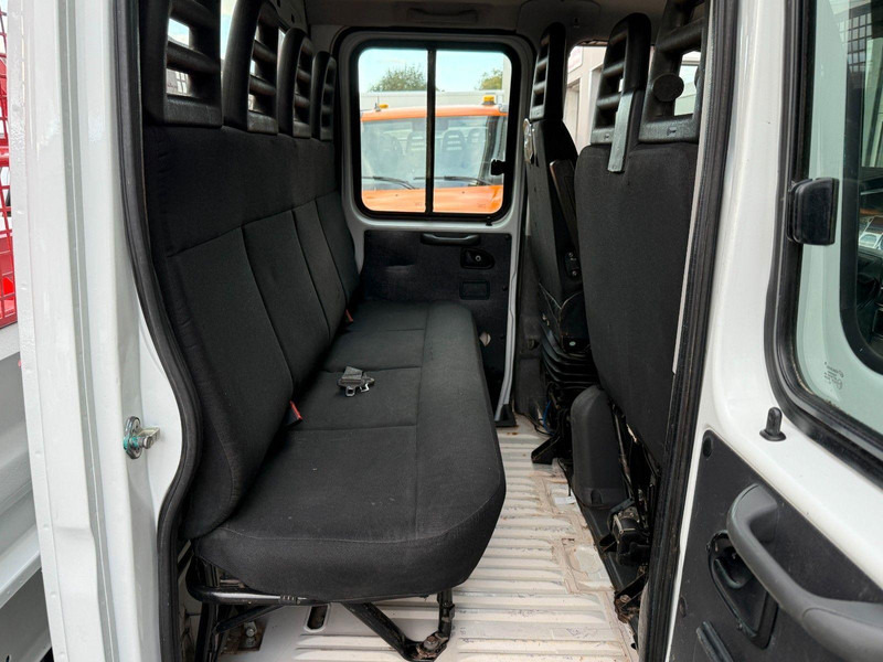 Самосвал, Автоманипулятор Iveco Daily 70C17 Doka Three sided M Tipper + Crane: фото 20 Самосвал, Автоманипулятор Iveco Daily 70C17 Doka Three sided M Tipper + Crane: фото 20