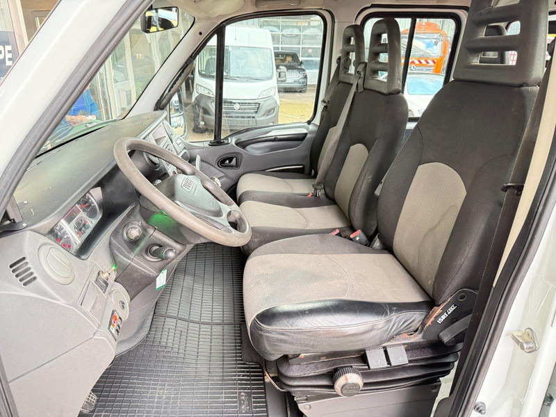 Самосвал, Автоманипулятор Iveco Daily 70C17 Doka Three sided M Tipper + Crane: фото 18 Самосвал, Автоманипулятор Iveco Daily 70C17 Doka Three sided M Tipper + Crane: фото 18