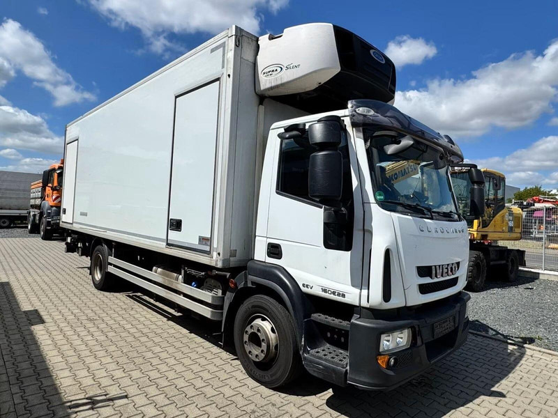 Iveco Eurocargo 160E28 - Fridge truck - Рефрижератор: фото 2 Iveco Eurocargo 160E28 - Fridge truck - Рефрижератор: фото 2