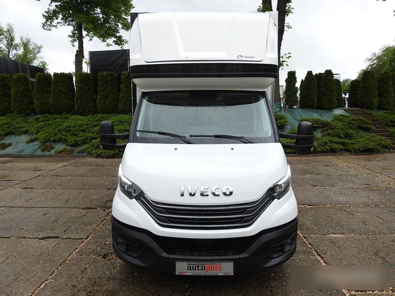 Iveco Iveco Daily 35s18 Pritsche + Plane - Тентованный фургон: фото 2 Iveco Iveco Daily 35s18 Pritsche + Plane - Тентованный фургон: фото 2