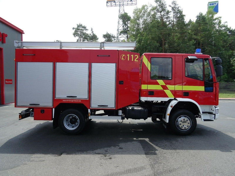 Iveco ML 120E Tűzoltóautó - Пожарная машина: фото 4 Iveco ML 120E Tűzoltóautó - Пожарная машина: фото 4