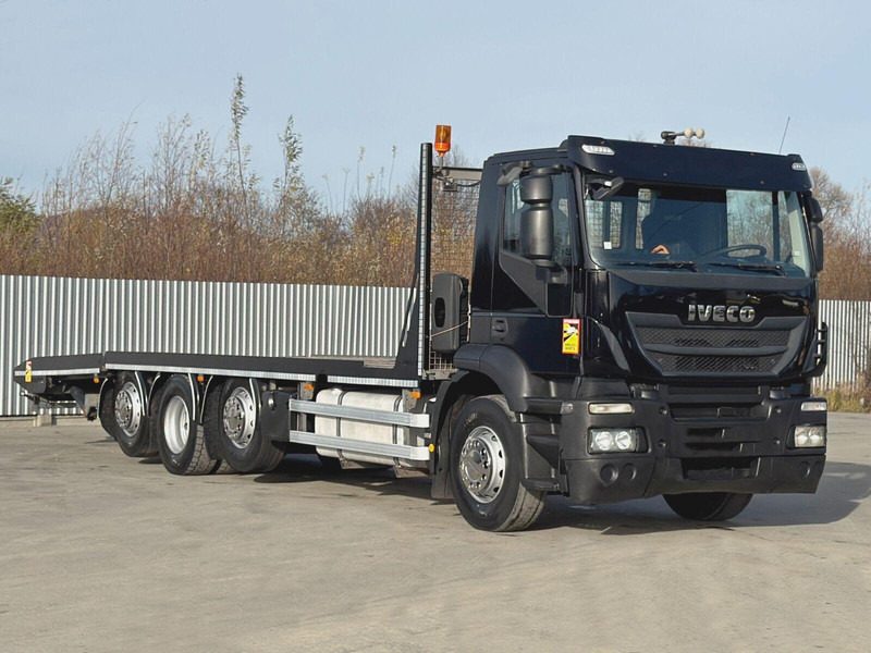 Iveco STRALIS 360 - Эвакуатор: фото 1 Iveco STRALIS 360 - Эвакуатор: фото 1