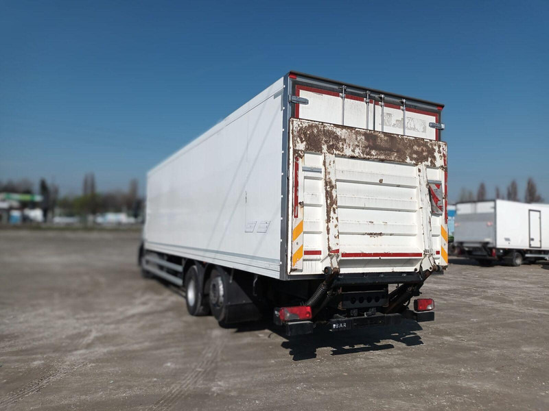Iveco Stralis 310 6x2 Koffer + LBW - Грузовик с закрытым кузовом: фото 5 Iveco Stralis 310 6x2 Koffer + LBW - Грузовик с закрытым кузовом: фото 5