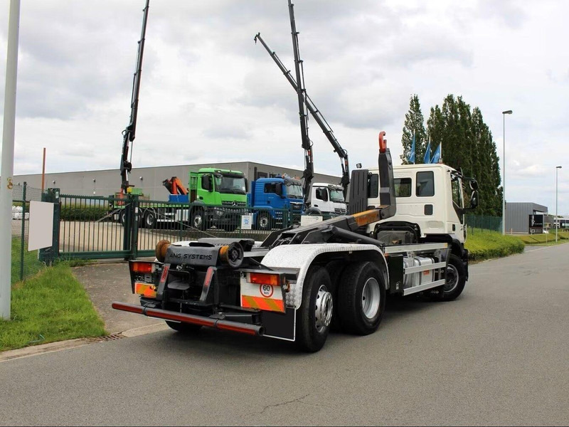 Iveco Stralis 460 - ANG abrollkipper - Крюковой мультилифт: фото 3 Iveco Stralis 460 - ANG abrollkipper - Крюковой мультилифт: фото 3