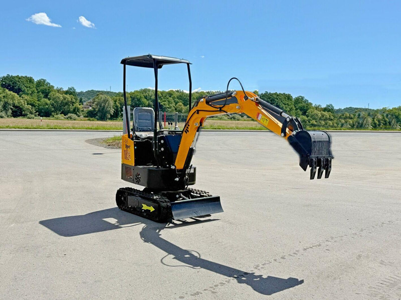 JPC HT 12 MINI * Raupenbagger * TOPZUSTAND - Гусеничный экскаватор: фото 1 JPC HT 12 MINI * Raupenbagger * TOPZUSTAND - Гусеничный экскаватор: фото 1