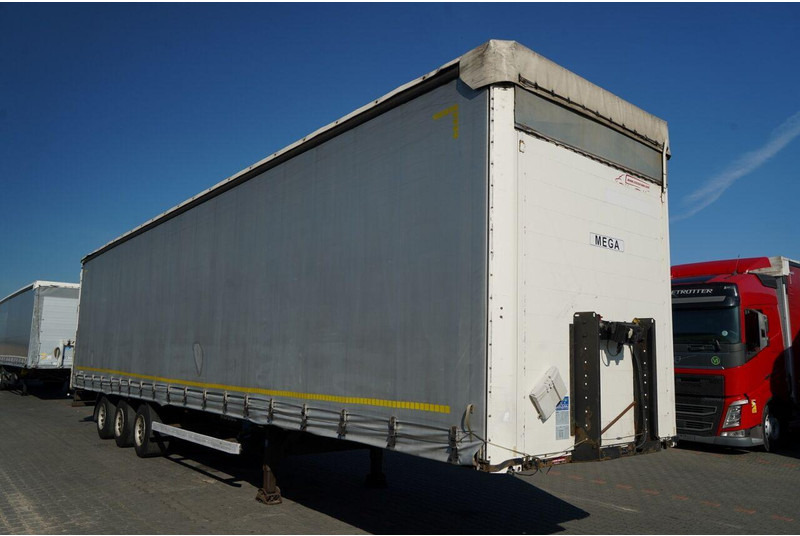 Kögel - Тентованный полуприцеп: фото 2 Kögel - Тентованный полуприцеп: фото 2
